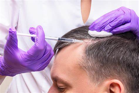 Hair Care & Restauration Treatment