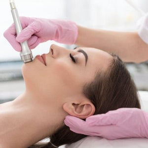 Hydrodermabrasion